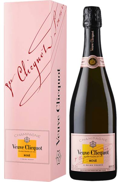 Veuve Clicquot : Brut Rosé von Veuve Clicquot