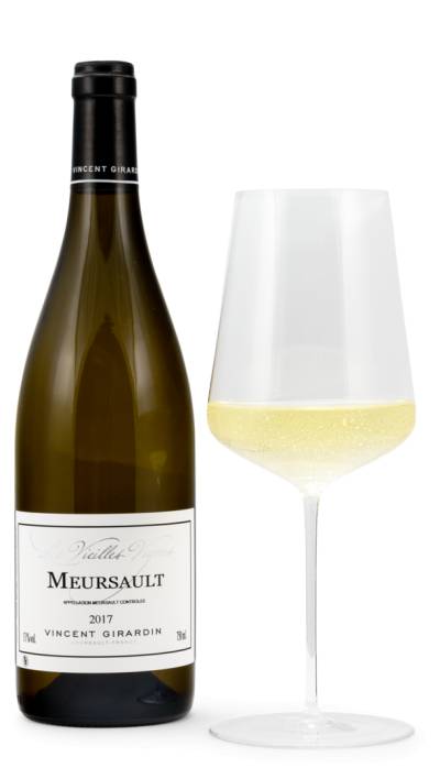 2017 Meursault AC "Les Vieilles Vignes" von Maison Vincent Girardin