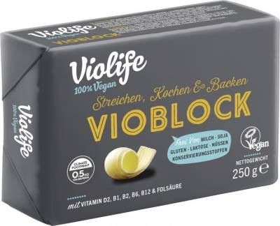 Violife Vioblock Streichfett von Violife