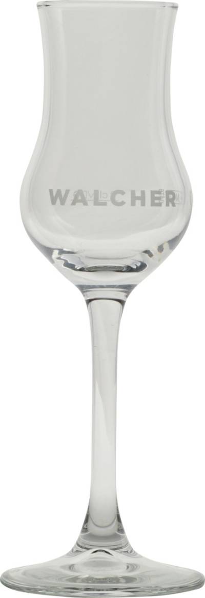 Walcher - Grappaglas von Walcher Grappa