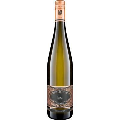Loess Riesling, Trocken, Rheingau, Rheingau, 2021, Weißwein von Weingüter Geheimrat J. Wegeler, D - 65375 Oestrich-Winkel