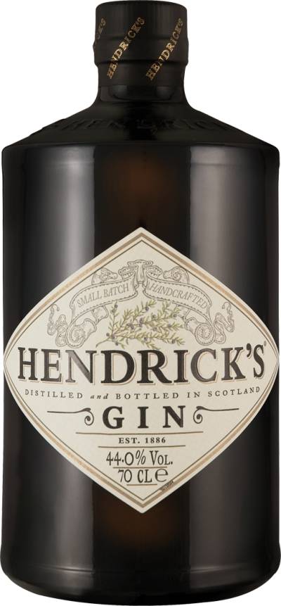 Hendricks Gin 0,7l von William Grant & Sons