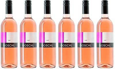 Göschl & Töchter Rosé 2022 Halbtrocken (6 x 0.75 l) von WirWinzer