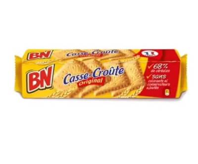 BN McVitie's Breakfast Biscuits Petit Déjeuner Casse Croute BN - 375 g von CAROUF