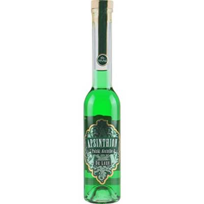 Absynt Apsinthion De Luxe (Absinth) 0,2L | Absinthe, Absinth |200 ml | 55% Alkohol | Mundivie | Geschenkidee | 18+ von eHonigwein.de Premium Quality