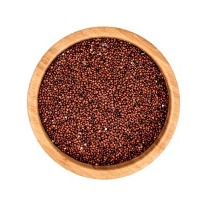 Bio Quinoa REAL | rot | vegan | glutenfrei | Fair | ab 500g von ecoterra