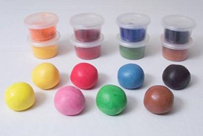 Lebensmittelfarbe Profi Set 8 x 10 g Pulver wasserlöslich von sweetART Germany