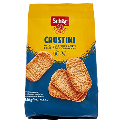 Dr. Schär Crisp Rolls von SCHARA