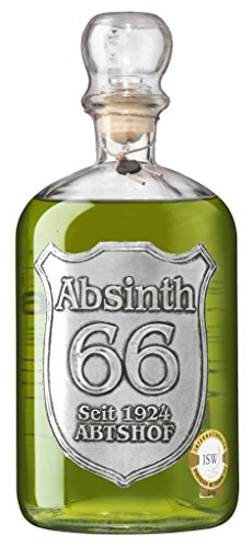 Absinth 66 - 1 Liter von .........................