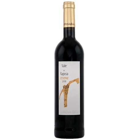 Alves de Sousa Vale da Raposa Rotwein Reserve 75 cl (Kiste mit 6 Flaschen) von .