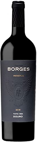 Borges Douro Reserve Rotwein (Karton mit 6 Flaschen) von .