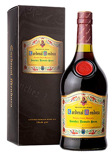 Cardenal Mendoza spanischer Brandy 0,7 Liter von ..............