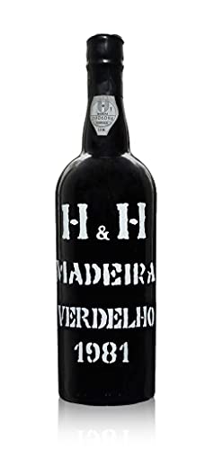 Henriques & Henriques Madeira Vintage Verdelho 1981 von .