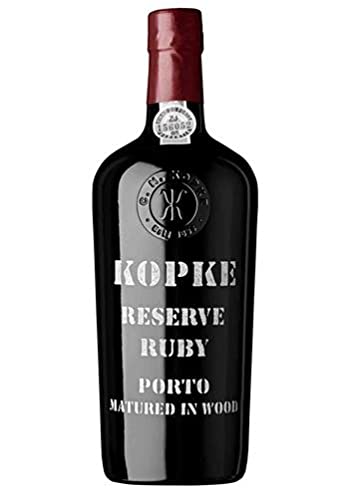 Kopke Special Reserve Ruby Portwein 75 cl (Karton mit 6 Flaschen) von .