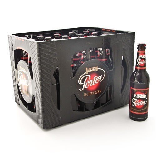 ...................... Lausitzer Kirsch Porter Kirschbier 20 x 0,5 Liter von ......................