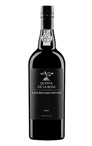 Quinta de La Rosa LBV Portwein 75 cl (Karton mit 6 Flaschen) von .