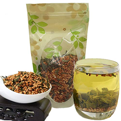 100g China Brauner Reis Grüner Tee Natürlicher Bio-Kräuterblumentee Gesundes Getränk von 通用