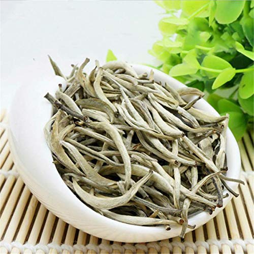 通用 100g Chinesischer Fuding Silver Needle Weißer Tee Bai Hao Yin Zhen Tee Gesundheitstee von 通用