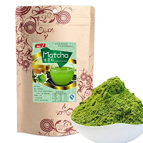 100g japanisches Matcha-Tee-Grüntee-Pulver 100% natürlicher Bio-Schlankheitstee von 通用