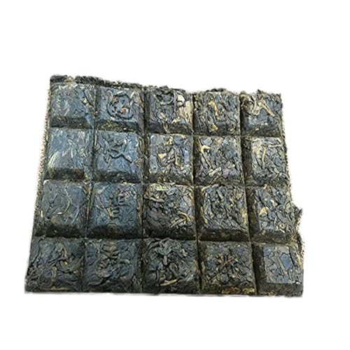 120g Schwarzer Pu Erh Tee Roher und reifer Pu'er Brick Tea 100% zufriedener Smaragdtee Brick 120g Schwarzer Pu Erh Tee Roher und reifer Pu'er Brick Tea 100% zufriedener Smaragdtee Brick von 通用