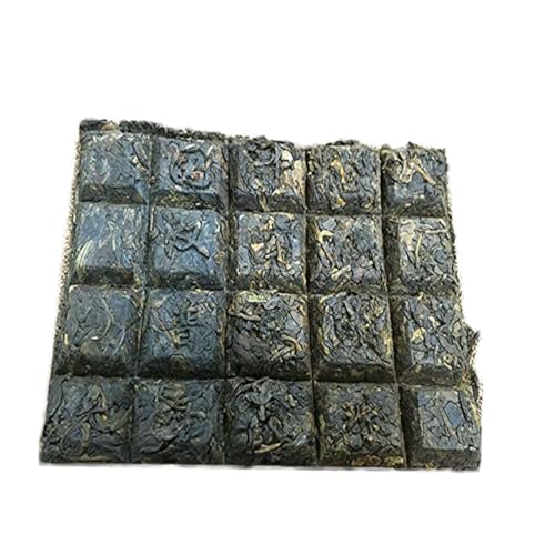 120g Schwarzer Pu Erh Tee Roher und reifer Pu'er Brick Tea 100% zufriedener Smaragdtee Brick von 通用