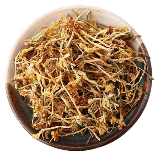 200g Geißblatt-Tee-Kuchen Chinesischer Tee Hochwertiger Quetschprozess duftender Tee von 通用
