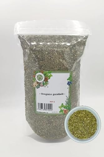 K T 250 g Oregano gerebelt & getrocknet 1 A Qualität von K T