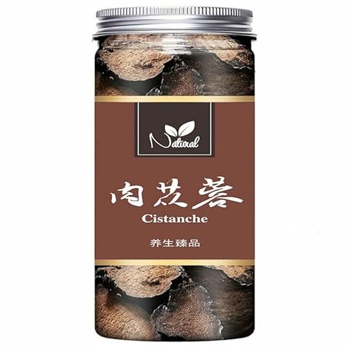 250g Bio-Kräutertee Cistanche Scheibe Rou Cong Rong Dijing Tubulosa Männergesundheit von 通用