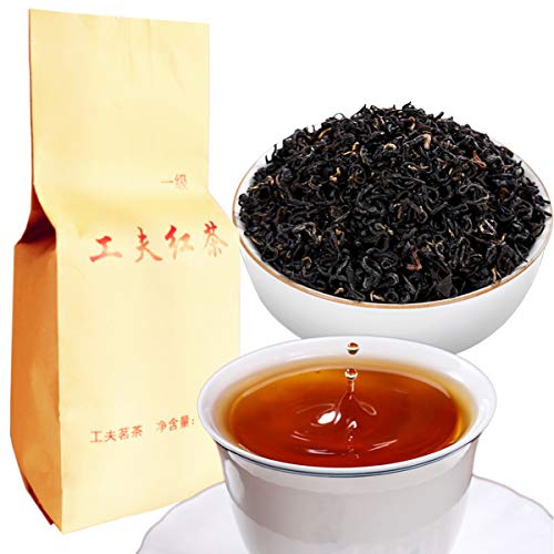 通用 250g Premium Dian Hong Tee Berühmter Yunnan Schwarztee Kong Fu Dianhong Tee Bio von HELLOYOUNG