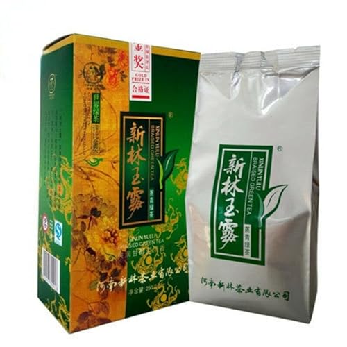 250g Premium Gyokuro Top-Grade Jade Dew Loose Leaf Green Tea Schlankheits-Kräutertee von HELLOYOUNG