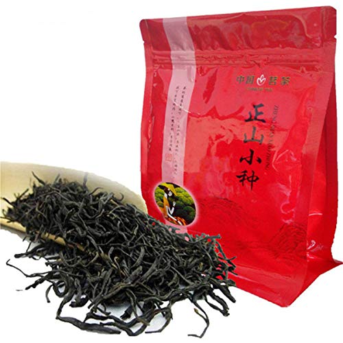 250g Wuyi Roter Tee Bio Top Lapsang Souchong Schwarzer Tee zur Senkung des Blutdrucks von 通用