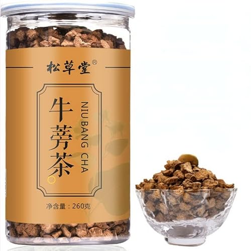 260g Klettentee Bio Gesunder Kräutertee Niubangcha Dosenkräuter Medizintee 260g Klettentee Bio Gesunder Kräutertee Niubangcha Dosenkräuter Medizintee von HELLOYOUNG