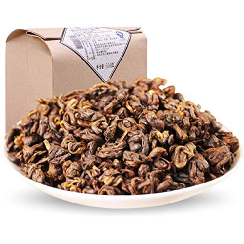 通用 500g Yunnan HelloYoung Dianhong Tee Schwarzer Tee In Loser Schüttung Roter Tee Kung Roter Biluo Tee 通用 500g Yunnan HelloYoung Dianhong Tee Schwarzer Tee In Loser Schüttung Roter Tee Kung Roter Biluo Tee von 通用