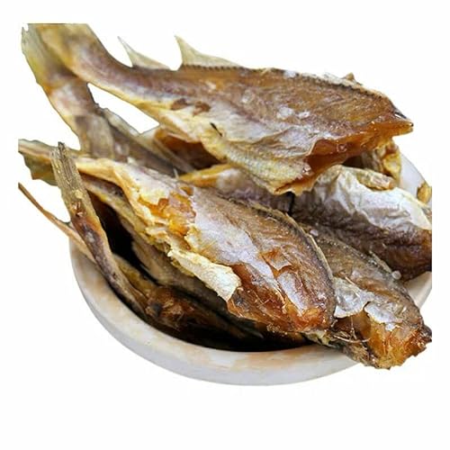 500g chinesische Meeresfrüchte, 100% natürlicher getrockneter, gesalzener Fisch-Snack, chinesisches Spezialfutter von HELLOYOUNG