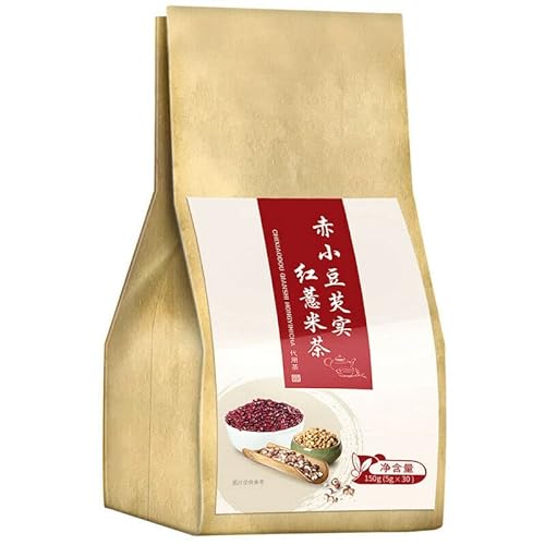 5g*30 Roter Bohnen-Gersten-Kräutertee Xiuzheng Hongdou Yimi Qianshi Chixiaodou von HELLOYOUNG