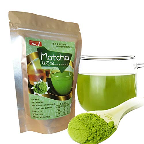 通用 80g natürlicher Bio Matcha Grüntee Pulver Tee Schlankheitstee Make-up Tee von 通用