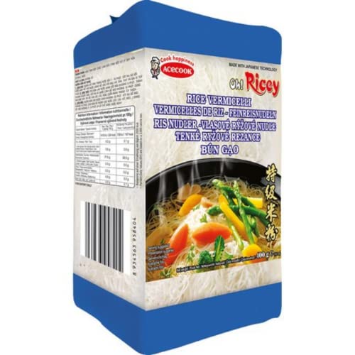 ACECOOK - OR Reis Vermicelli - (1 X 400 GR) von エースコック