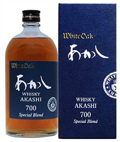 Akashi White Oak Special Blend 700ml Akashi White Oak Special Blend 700ml von 江井ヶ嶋酒造