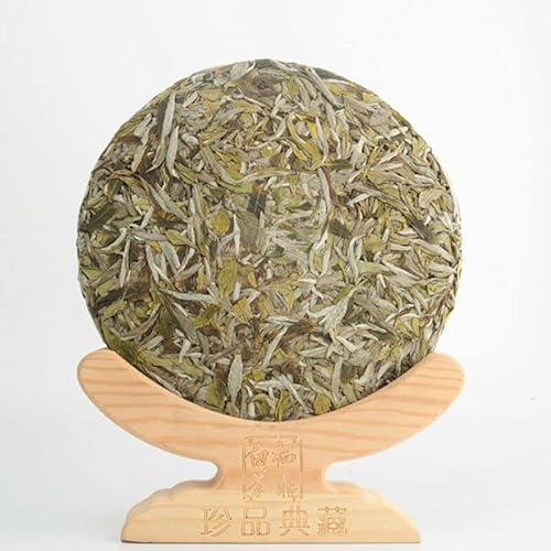 Alpensonnengetrockneter Weißer Tee Erstklassiger Fuding Weißer Tee Kuchen Abnehmen Tee 300g von 通用