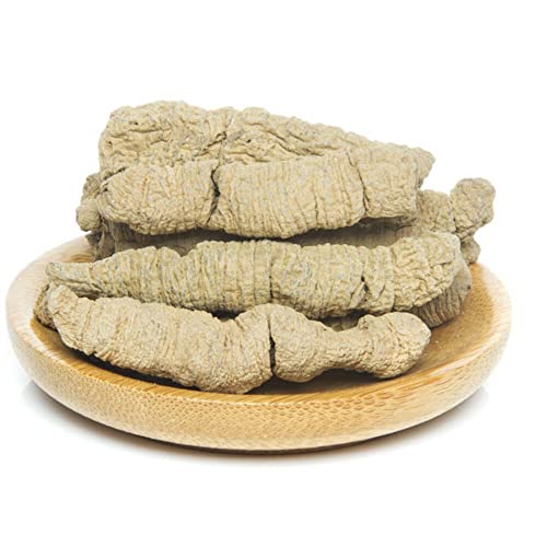 Ba Ji Tian Morinda Root Morindae Officinalis Radix 100% natürliche chinesische Kräuter (500g) von HELLOYOUNG