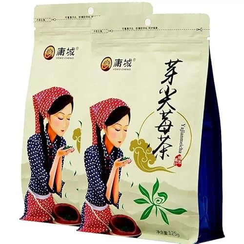 Bestnote ZhangJiaJie Mao Yan Mei Moyeam Wilde Reben Feng Cha Natürlicher Kräutertee (250g) von HELLOYOUNG