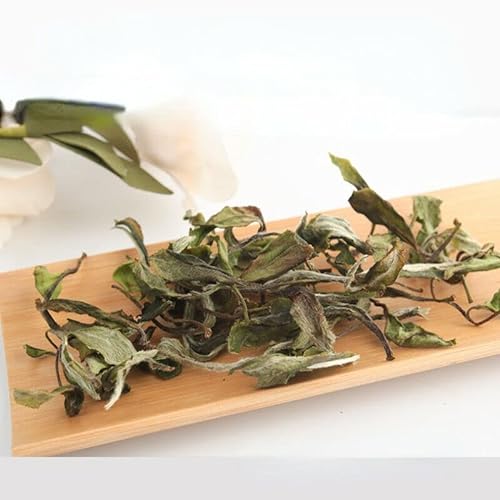 Blütenduftender Loseblatt-Tee Weißer Tee 500g Fuding Weiße Pfingstrose Weißer Tee von 通用
