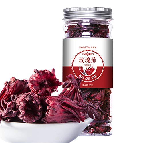 Blumen-Frucht-Kräutertee Roselle 50g Gesundes Getränk des Kräuterblumentees von 通用