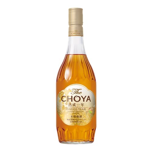 CHOYA The Choya Single Year, 15,5% vol - 1 x 700 ml CHOYA The Choya Single Year, 15,5% vol - 1 x 700 ml von チョーヤ梅酒