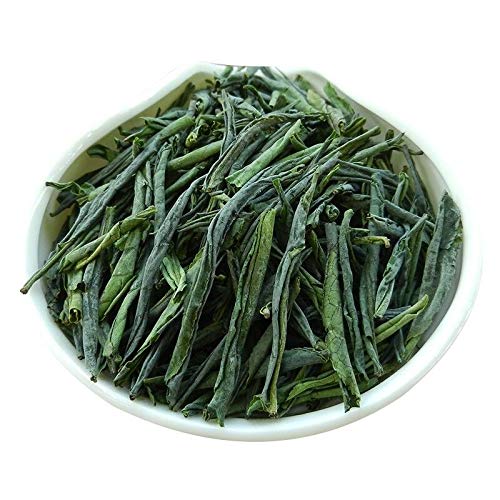 Chinesischer Bio-Frühlings-Loseblatt-Tee New Lu An Gua Pian Natürlicher grüner Tee (500g) von HELLOYOUNG