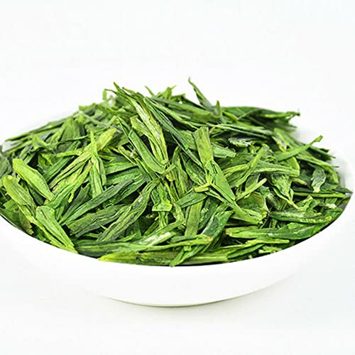 Chinesischer Longjing Grüntee Ursprünglicher Drachenbrunnen Natürlicher loser Tee Geschenktee (250g) von 通用