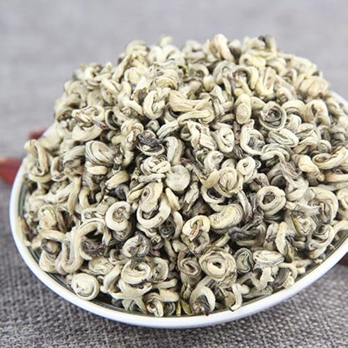 Chinesischer Tee Yunnan Single Bud Pekoe Tee Biluochun Grüner Tee Schlankheitskur (500g) von HELLOYOUNG