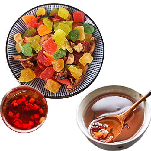 Chinesischer trockener Roselle-Mix Trockenfrüchtetee Kräutertee Neuer duftender Tee Gesundheitspflege Blumentee Erstklassige gesunde grüne Nahrung (100g) von 通用