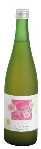 Chinriu Honten Nagareume Pflaumenwein NAGAREUME Juuro Umeshu Chinriu Honten Nagareume Pflaumenwein NAGAREUME Juuro Umeshu von ちん里う