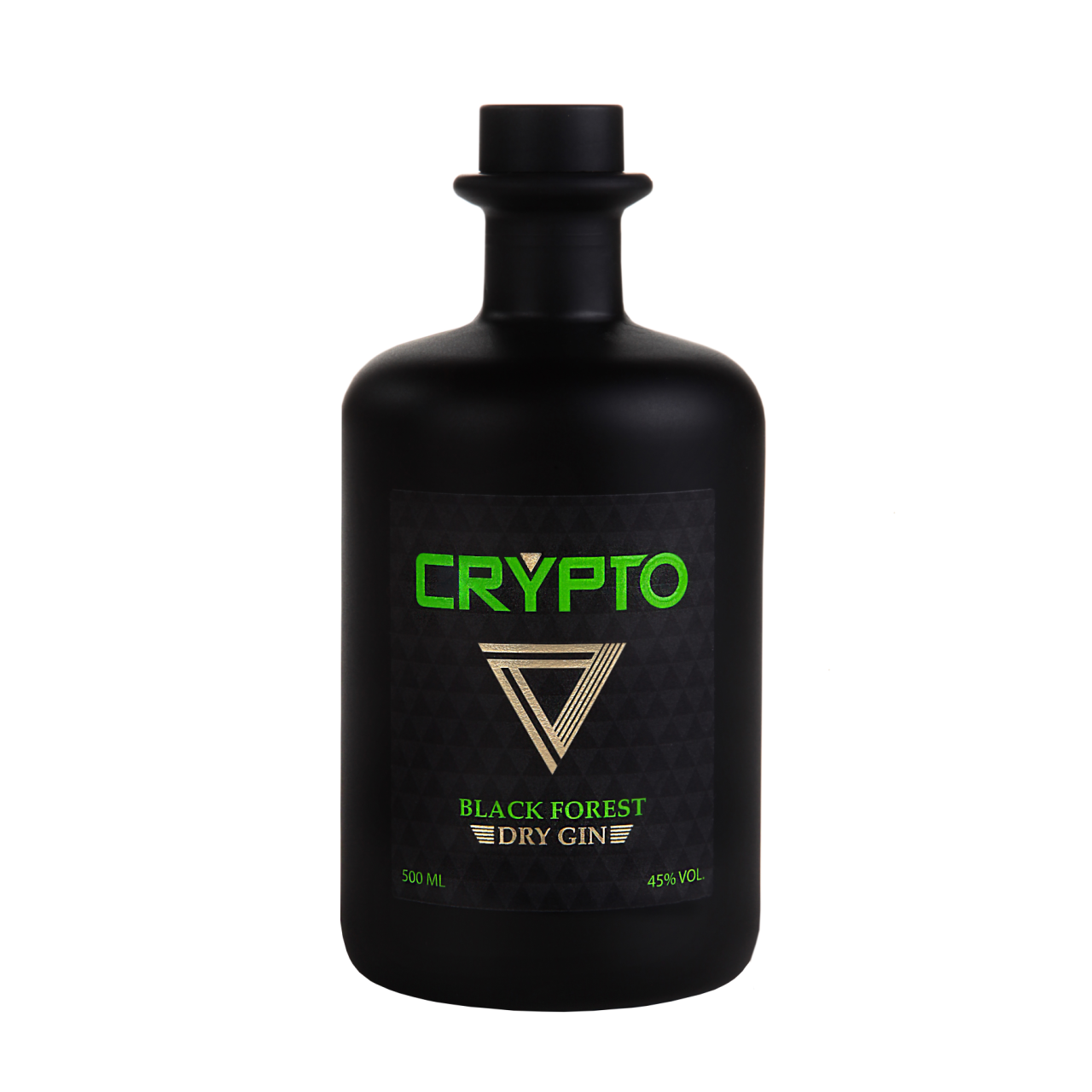 Crypto Black Forest Dry Gin 0,5 l von _